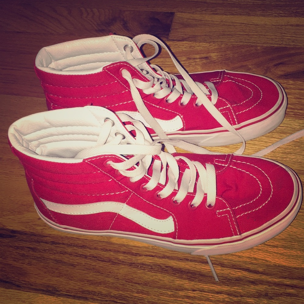 Vans Sk8 High Shoes